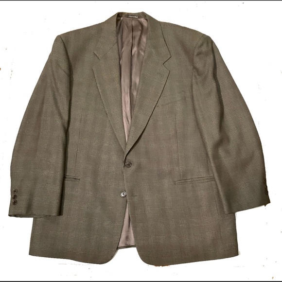 Gianfranco Ferre Other - 🛑SOLD🛑Gianfranco Ferre Glen Check Blazer/ Sport Coat